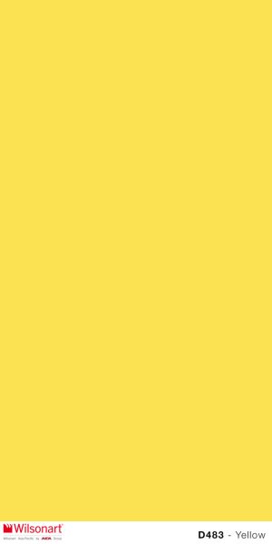 D483 Yellow - Suriwong